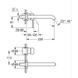 Змішувач для раковини Grohe Essence на 2 отвори L-Size (29193001) 29193001 фото 2