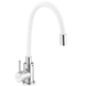 Змішувач для кухні Mixxus SUS-011 Chrome Refl.White (нерж. сталь) (MI6233) MI6233 фото 1