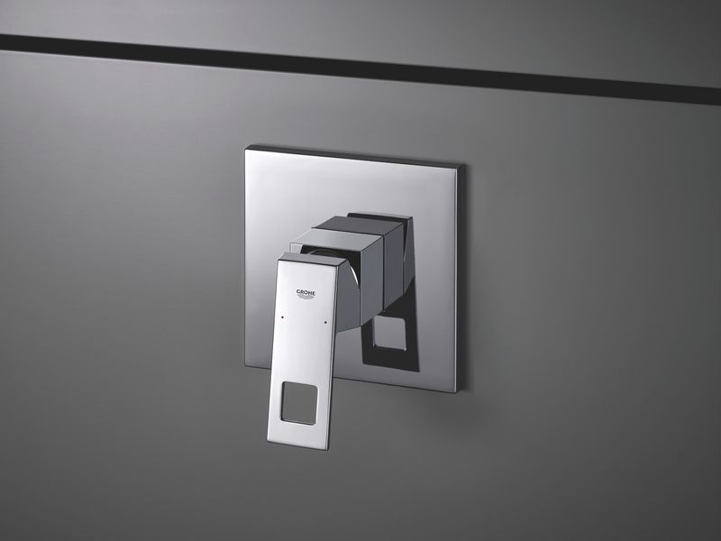 Змішувач прихованого монтажу для 1 споживача Grohe Eurocube (24061000) 24061000 фото