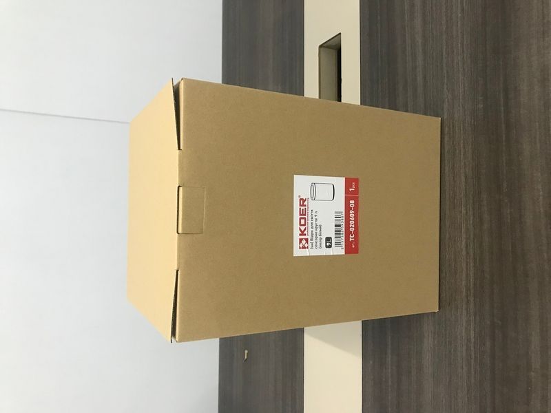 Відро для сміття сенсорне кругле  9 л (колір білий) (KR5938) KR5938 фото