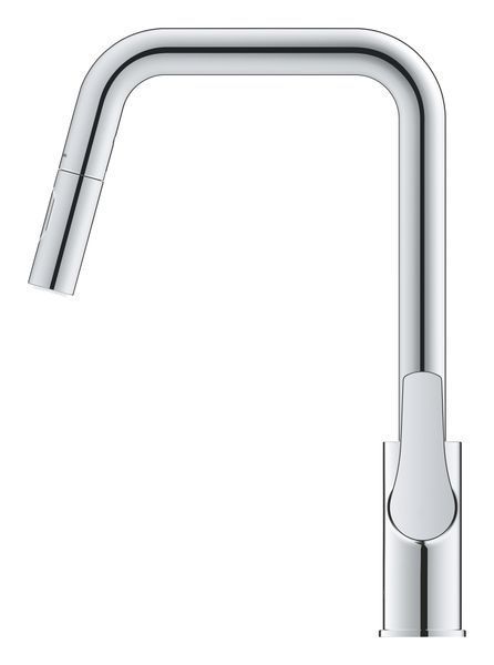 Змішувач для кухні Grohe Eurosmart (30619000) 30619000 фото