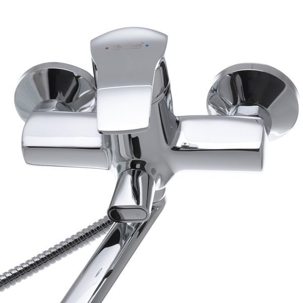 Змішувач для ванни Haiba Onix 006 (HB0320) HB0320 фото