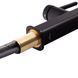 Змішувач для кухні з висувним виливом Mixxus Premium HAMMER 014 BLACK (MI6954) MI6954 фото 11