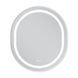 Дзеркало Mixxus Premium ELLIPSE MV05-80x70-Reverse White з LED Touch, Anti-fog, димером (3-6,5kK) (MP6645) MP6645 фото 7