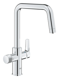 Змішувач для кухні для подачі технічної і фільтрованої води Grohe Blue Pure E... 30583000 фото