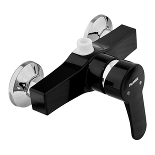 Змішувач Plamix Mario-003 Black (без шланга та лійки) (PM0604) PM0604 фото