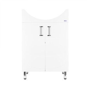 copy_Тумба 60 Kraft Декор Економ Т1 під умивальник Артеко copy_57350 фото