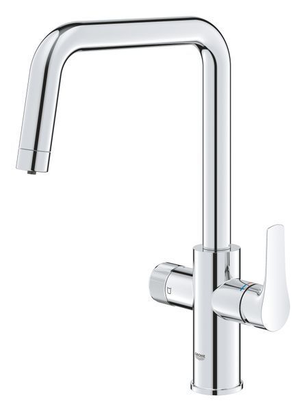 Змішувач для кухні для подачі технічної і фільтрованої води Grohe Blue Pure E... 30583000 фото