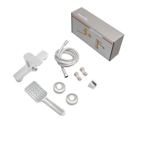 Змішувач для душу Mixxus Premium Rubens 003 (MI8254) MI8254 фото