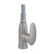Змішувач для кухні PLAMIX CEZAR-011-B SET GRAPHITE REFL.GRAY з силіконовим ви... PM0720 фото 3