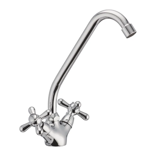 Змішувач для кухні Haiba DOMINOX 271 (HB0077) HB0077 фото