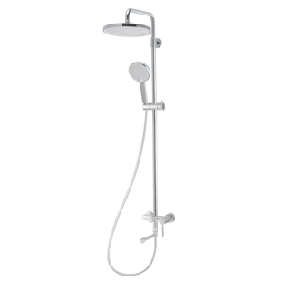 Душова колона зі змішувачем Mixxus Premium Verdi 009-J (MI8244) MI8244 фото