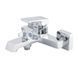 Змішувач для ванни Haiba GAUDI 009 EURO (HB9594) HB9594 фото 14