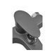 Змішувач для ванни Plamix CEZAR-009 EURO SET Graphite, зі шлангом, лійкою та ... PM0694 фото 5
