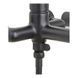 Змішувач для ванни Haiba Markus 009 Euro Black (HB3975) HB3975 фото 4