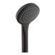 Змішувач для ванни Haiba Markus 009 Euro Black (HB3975) HB3975 фото 5