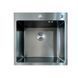 Мийка Mixxus MH5050 Micro Decor Graphite (3.0/0.8) з нерж. сталі (колір графіт) (MI8213) MI8213 фото 1