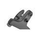 Змішувач для ванни Plamix CEZAR-009 EURO SET Graphite, зі шлангом, лійкою та ... PM0694 фото 3