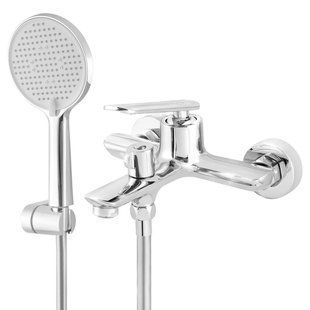 Змішувач для ванни BSP307LC VENTA 102381 фото