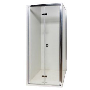 Душова кабіна 90x90x207 мілкий піддон 0055228 фото