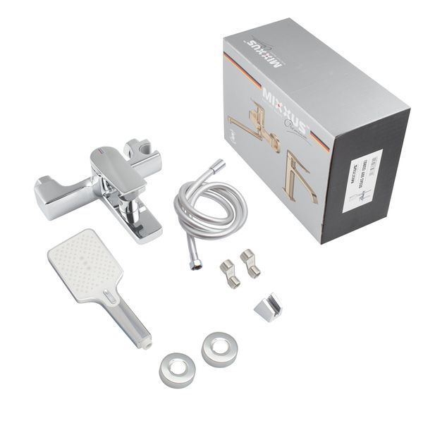 Змішувач для ванни Mixxus Premium Degas 009 (EURO) (MI8248) MI8248 фото