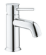 Змішувач для раковини S-розміру Grohe BauClassic (23162000) 23162000 фото 1