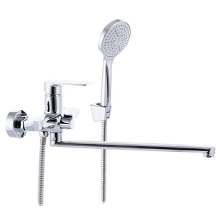 Змішувач для ванни Mixxus Premium Albert 006 (MI2876) MI2876 фото