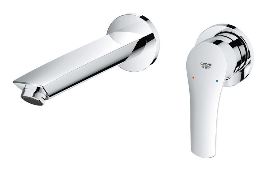 Змішувач для раковини прихованого монтажу Grohe Eurosmart New (29338003) 29338003 фото