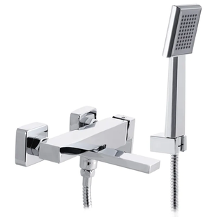 Змішувач для ванни Mixxus Premium FRANCO 009 (MI2843) MI2843 фото
