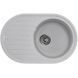 Мийка кухонна Zerix ZS-7750R-09 Сіра (ZX4559) ZX4559 фото 1
