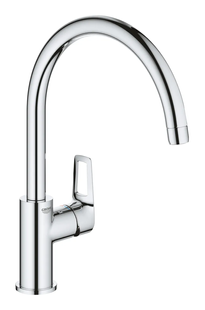 Змішувач для кухні Grohe BauLoop New (31368001) 31368001 фото