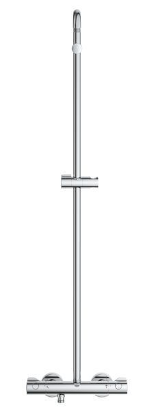 Душова система Grohe Tempesta System 210 з термостатом для настінного монтажу... 26811001 фото