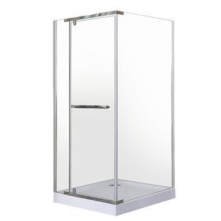 Душова кабіна VIERA B 90x90x202 низький піддон 12 см 0052304 фото