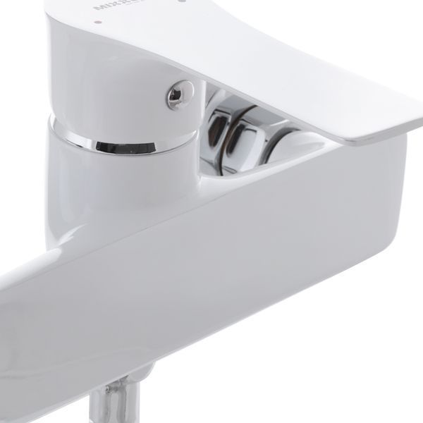 Змішувач для душа Mixxus Premium Eva 003 Білий (MI5812) MI5812 фото
