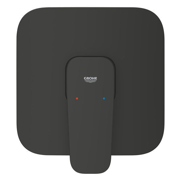 Одноважільний змішувач для душу Grohe Cubeo (1017772430) 1017772430 фото