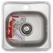 Мийка кухонна ZERIX Z3838-06-160D (decor) (ZM0556) ZM0556 фото 1