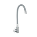 Змішувач для кухні з силиконовим. вил. Champion EZA-011 Chrome REFL.GRAY з не... CH6456 фото 2