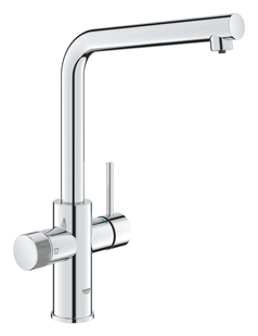 Змішувач для кухні для подачі технічної і фільтрованої води Grohe Blue Pure M... 30588000 фото
