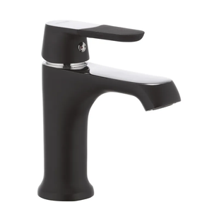 Змішувач для умивальника Mixxus Premium TIGER 001 Black (MI0564) MI0564 фото