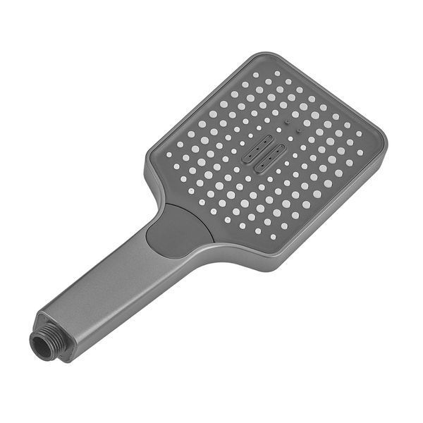 Душова колона зі змішувачем Mixxus Premium RIVIERA 009-J GRAPHITE з кнопкою п... MI6835 фото