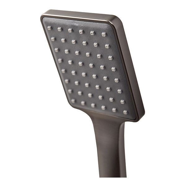 Змішувач для душу Haiba Alex 003 Graphite (HB3995) HB3995 фото