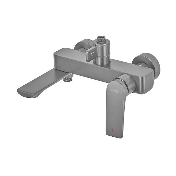 Душова колона Mixxus Premium DERBY 009-J GRAPHITE зі змішувачем (MI6610) MI6610 фото