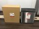 Відро для сміття сенсорне прямокутне 12 л (колір нержавійка) (KR5586) KR5586 фото 11