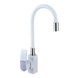 Змішувач для кухні Mixxus Magnum 011 (Nut) White-CHR.Refl.White (MI6204) MI6204 фото 1