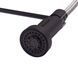 Змішувач для кухні з виливом пружина Mixxus Premium SPRING 017 BLACK (MI6951) MI6951 фото 4