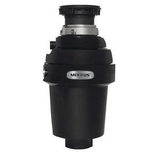 Подрібнювач харчових відходів Mixxus GD-02-0,75 (560Вт) (MX1569) MX1569 фото