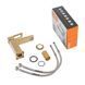 Змішувач для умивальника Haiba KANT 001 BRUSHED GOLD (HB9605) HB9605 фото 6