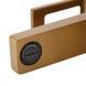 Змішувач для умивальника Haiba KANT 001 BRUSHED GOLD (HB9605) HB9605 фото 12