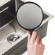 Мийка Mixxus Premium MH7545-SET-05 MICRO DECOR NANO-SILVER (3.0/0.8) комплект (нерж) (MX9635) MX9635 фото 3