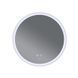 Дзеркало Mixxus PLAIN MC11-60 з LED Touch, Anti-fog, димером, регулятором яскравості (MI6663) MI6663 фото 9